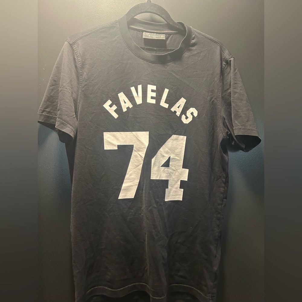 Givenchy Favelas 74 T-Shirt